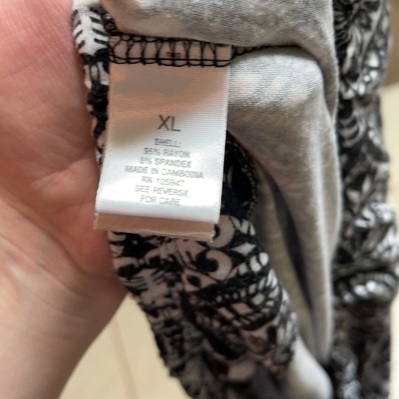 Soft & Stretchy Maxi Skirt - Picture 2 of 3